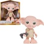 HARRY POTTER-WIZARDING WORLD -LECHUZA HARRY POTTER INTERACTIVA- Peluche Hedwig Interactivo "Enchanting Hedwig" -más de 15