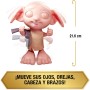 HARRY POTTER-WIZARDING WORLD -LECHUZA HARRY POTTER INTERACTIVA- Peluche Hedwig Interactivo "Enchanting Hedwig" -más de 15