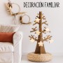 WONDEE Vintiun Mini Lámpara Personalizada Decorativa, Luz Nocturna Infantil Quitamiedos - Cosas/Regalos para Bebés Recién