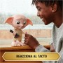 HARRY POTTER-WIZARDING WORLD -LECHUZA HARRY POTTER INTERACTIVA- Peluche Hedwig Interactivo "Enchanting Hedwig" -más de 15