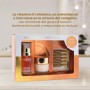 Noche y Día, Pack Regalo Vitamina C, Crema Hidratante Facial 60ml, Serum 30ml, 5 Ampollas 2ml, Tratamiento Antioxidante e