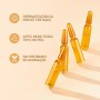Noche y Día, Pack Regalo Vitamina C, Crema Hidratante Facial 60ml, Serum 30ml, 5 Ampollas 2ml, Tratamiento Antioxidante e