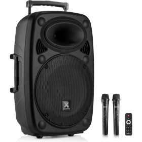 Vonyx Verve46 Altavoz Bluetooth Potente 1000w, Altavoz autoamplificado portatil con microfono Karaoke, Bluetooth Speaker USB,