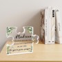 Regalo Madre Regalos Dia De La Madre Regalo para Madre Regalos Mama Regalos Madre Placa Acrílica En Forma De Puzzle Regalo para