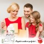 Regalo Madre Regalos Dia De La Madre Regalo para Madre Regalos Mama Regalos Madre Placa Acrílica En Forma De Puzzle Regalo para