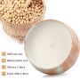Velas Perfumadas Juego de 12 Piezas, Velas Aromaticas Decorativas, Cera de Soja Natural, Regalos Originales para Mujer, para