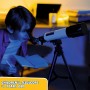 Big Minds - Telescopio para Niños con App Educativa | Telescopio Niños 8 Años o Más | Telescopio Astronómico y Terrestre |