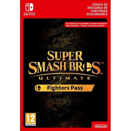 Super Smash Bros. Ultimate Fighters Pass