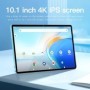 Pad 8 Pro-tableta con pantalla completa de 10,1 pulgadas, 120Hz, Snapd