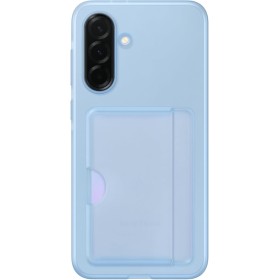 Samsung Funda con Ranura para Tarjeta para Galaxy A36, Color Azul
