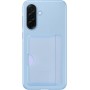 Samsung Funda con Ranura para Tarjeta para Galaxy A36, Color Azul
