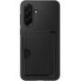 Samsung Funda con Ranura para Tarjeta para Galaxy A36, Color Azul