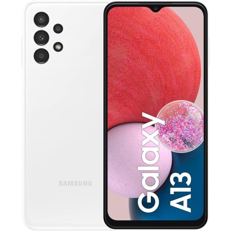 Samsung SM-A135F Galaxy A13 Dual SIM 3GB RAM 32GB Blanco EU