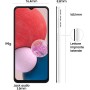 Samsung SM-A135F Galaxy A13 Dual SIM 3GB RAM 32GB Blanco EU