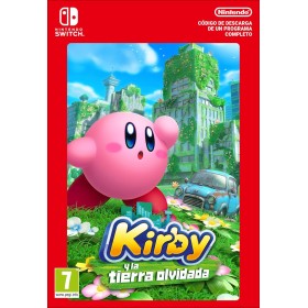 Kirby y la tierra olvidada Standard | Nintendo Switch - Código de descarga