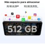 DOOGEE Note 59PRO+ Teléfono Móvil Libres Android 15, 36GB RAM+512GB ROM 2TB Ampliable, 5G Smartphone 6,75 HD+120Hz, Octa Core