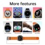 2025 reloj 7 Ultra Smart Watch Me Video Call Smartwatch 4G/5G tarjeta 
