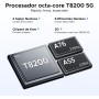 DOOGEE Note 59PRO+ Teléfono Móvil Libres Android 15, 36GB RAM+512GB ROM 2TB Ampliable, 5G Smartphone 6,75 HD+120Hz, Octa Core