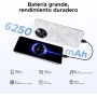 DOOGEE Note 59PRO+ Teléfono Móvil Libres Android 15, 36GB RAM+512GB ROM 2TB Ampliable, 5G Smartphone 6,75 HD+120Hz, Octa Core