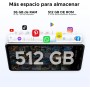 DOOGEE Note 59PRO+ Teléfono Móvil Libres Android 15, 36GB RAM+512GB ROM 2TB Ampliable, 5G Smartphone 6,75 HD+120Hz, Octa Core