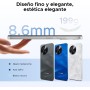 DOOGEE Note 59PRO+ Teléfono Móvil Libres Android 15, 36GB RAM+512GB ROM 2TB Ampliable, 5G Smartphone 6,75 HD+120Hz, Octa Core