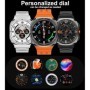 2025 reloj 7 Ultra Smart Watch Me Video Call Smartwatch 4G/5G tarjeta 