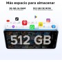 DOOGEE Note 59PRO+ Teléfono Móvil Libres Android 15, 36GB RAM+512GB ROM 2TB Ampliable, 5G Smartphone 6,75 HD+120Hz, Octa Core