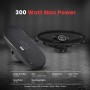 Pyle Par de altavoces estereo, 3 vias, 240W 5x7”, Triaxial, Audio profesional, Coche, Auto, Compatible con montaje en