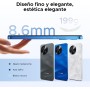 DOOGEE Note 59PRO+ Teléfono Móvil Libres Android 15, 36GB RAM+512GB ROM 2TB Ampliable, 5G Smartphone 6,75 HD+120Hz, Octa Core