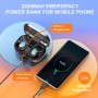 POMUIC Auriculares Inalámbricos Deportivos, 2023 Auriculares Bluetooth 5.3, 120H de Reproducción con Cancelacion Ruido ENC,