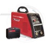 Equipo de soldadura Inverter Profesional MMA Electrodo POTENZA 200 K (incluye maletín)
