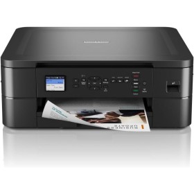 Brother DCPJ1050DW Impresora Multifunción de Tinta con WiFi, WiFi Direct, Conexión a Dispositivos Móviles e Impresión Automática