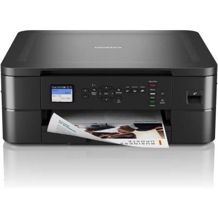 Brother DCPJ1050DW Impresora Multifunción de Tinta con WiFi, WiFi Direct, Conexión a Dispositivos Móviles e Impresión Automática