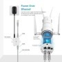 Wavlink AC1200 extensor de rango WiFi resistente a la intemperie para 