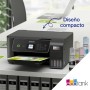Epson Impresora multifunción EcoTank ET-2870 A4 con depósito de Tinta, conexión Wi-Fi y hasta 3 años de Tinta incluida