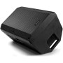 Vonyx VSA120S Juego de Altavoces Activos estéreo de 800 W con Bluetooth, Reproductor de MP3 y Control Remoto - ¡Adecuado para