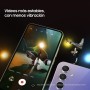 SAMSUNG Galaxy A54 5G (256GB, 8GB de RAM) Smartphone Android Color Violeta, Pantalla Infinity-O FHD+ de 6,4 Pulgadas, Batería de