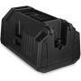 Vonyx VSA120S Juego de Altavoces Activos estéreo de 800 W con Bluetooth, Reproductor de MP3 y Control Remoto - ¡Adecuado para
