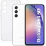 SAMSUNG Galaxy A54 5G (256GB, 8GB de RAM) Smartphone Android Color Violeta, Pantalla Infinity-O FHD+ de 6,4 Pulgadas, Batería de