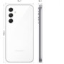 SAMSUNG Galaxy A54 5G (256GB, 8GB de RAM) Smartphone Android Color Violeta, Pantalla Infinity-O FHD+ de 6,4 Pulgadas, Batería de