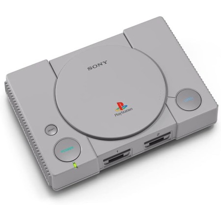Sony PlayStation - Consola Classic + 2 mandos