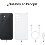 SAMSUNG Galaxy A54 5G (256GB, 8GB de RAM) Smartphone Android Color Violeta, Pantalla Infinity-O FHD+ de 6,4 Pulgadas, Batería de