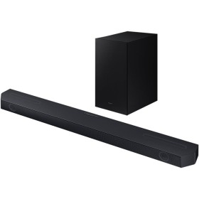 Samsung Barra de Sonido HW-Q600C/ZF - Dolby Atmos/DTS:X, Q-Symphony Gen II, 3.1.2 Canales, Sonido Inteligente y Modo Juego Pro