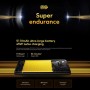 Xiaomi Poco X7 Smartphone 12+512GB, 45W Turbo Carga, 1.5K 120Hz AMOLED Pantalla Curva CrystalRes, Cámara Principal de 50MP con