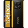 Xiaomi Poco X7 Smartphone 12+512GB, 45W Turbo Carga, 1.5K 120Hz AMOLED Pantalla Curva CrystalRes, Cámara Principal de 50MP con