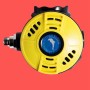 FYOBOT Regulador de 2A Etapa de Buceo Submarino Profesional Accesorio de Equipo Regulador de Pulpo de Buceo-Negro