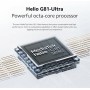 Xiaomi Redmi 14C - Teléfono móvil Android de 8 + 256 GB con NFC, procesador G81-Ultra, 2,0 GHz, pantalla de 6,88 pulgadas,
