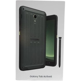 Samsung Galaxy Tab Active5 Wi-Fi Entreprise Edition 128 GB, W128851975 (Entreprise Edition 128 GB 20.3 Cm (8) 16 GB Wi-Fi 6