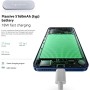 Xiaomi Redmi 14C Práctico Smartphone Android de 8+256GB con NFC, procesador G81-Ultzra, 2.0GHz, Pantalla de 6.88", Doble cámara