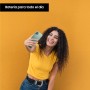 Samsung Galaxy M33 5G (128 GB) Azul - Teléfono Móvil Libre, Smartphone Android con 6GB de RAM (Exclusivo de Amazon) (Versión